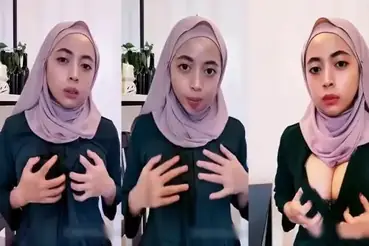 Hijab Cantik Miera Terpaksa Servis Kasar Pasrah