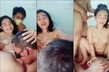 Imelda Threesome Brutal Dua Pria Sange Viral HD Jernih