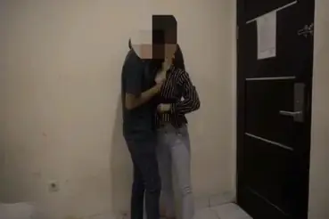 Janjian Hotel Langsung Bersetubuh Sampai Becek