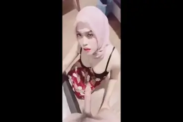 Jilbab Cantik BJ Pertama Kali Jago Bikin Kaget Viral HD Indonesia Lumer